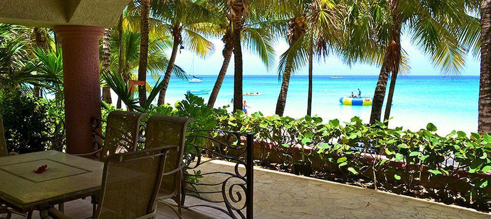 Las Sirenas Hotel And Condos West Bay Buitenkant foto