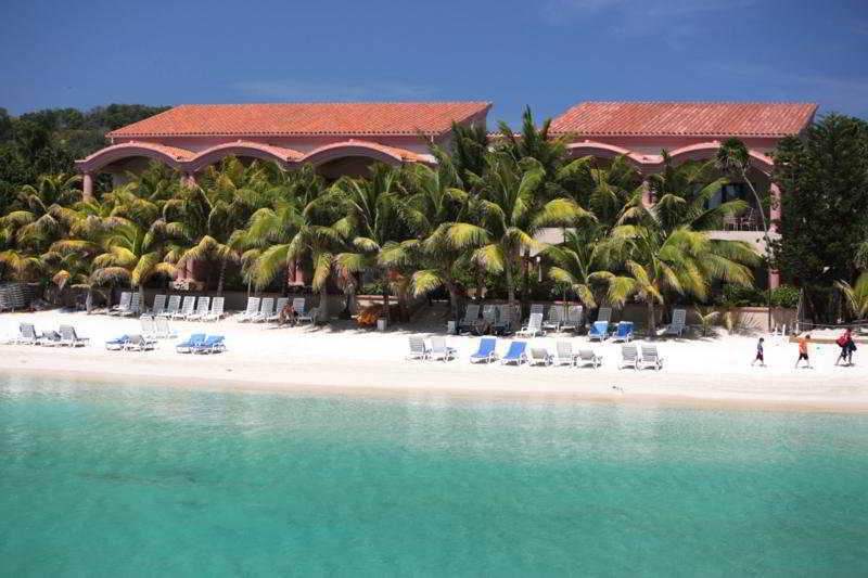 Las Sirenas Hotel And Condos West Bay Buitenkant foto